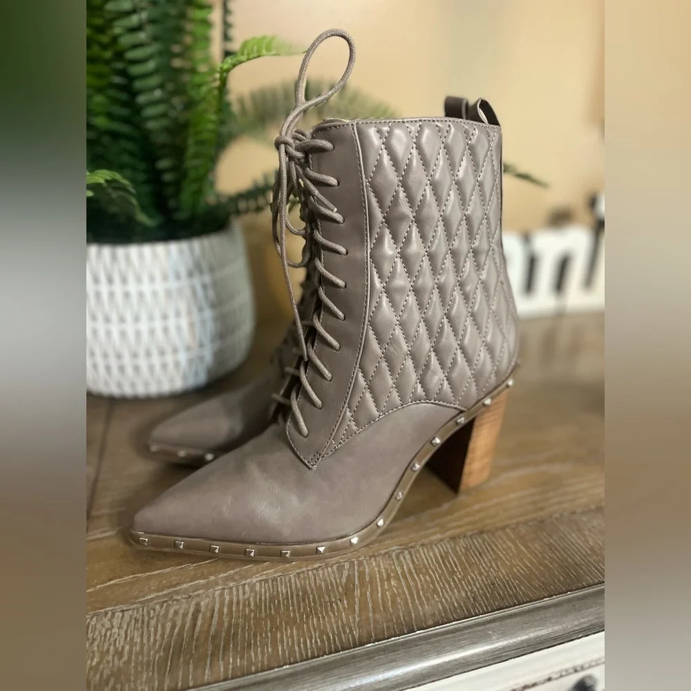 Charles by Charles David Women's Boots DIPLOMAT‎ size 7.5